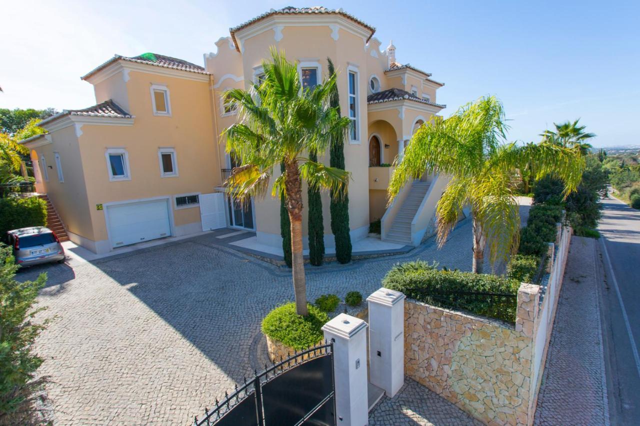 Casa Da Colina Acomodação com café da manhã Loulé Exterior foto