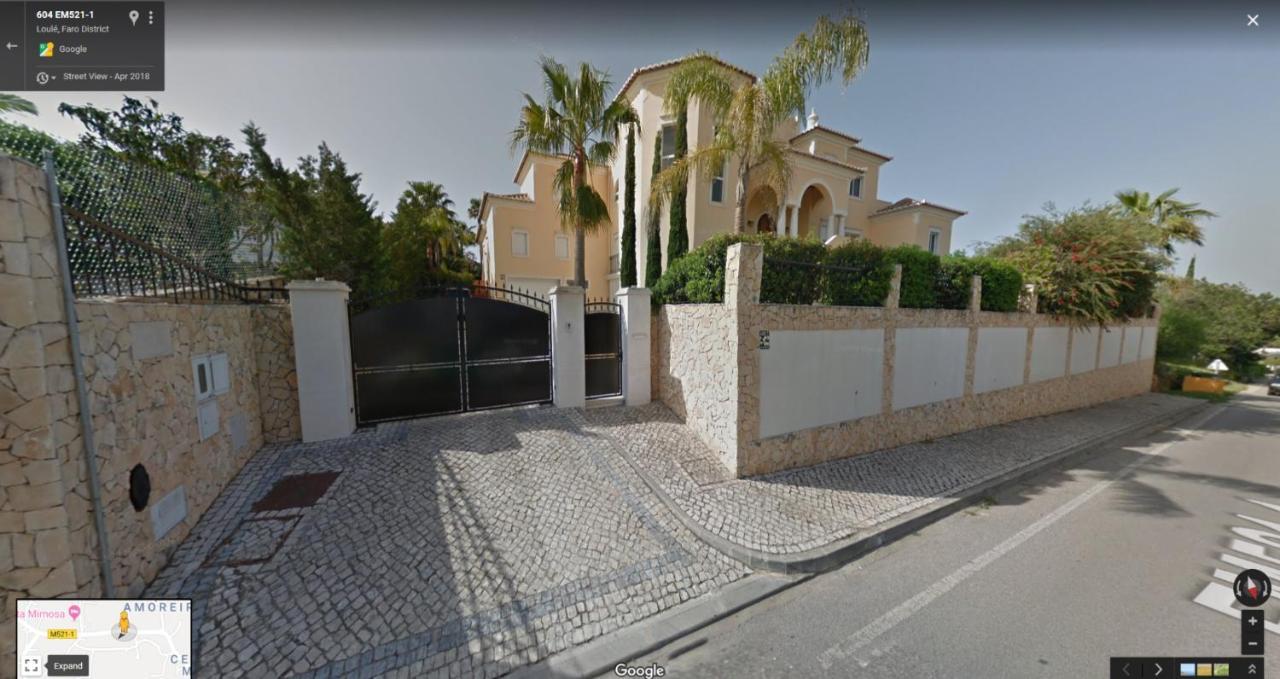 Casa Da Colina Acomodação com café da manhã Loulé Exterior foto